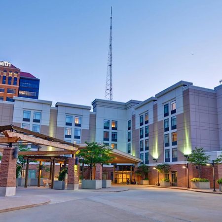 Springhill Suites By Marriott Cincinnati Midtown Exterior foto