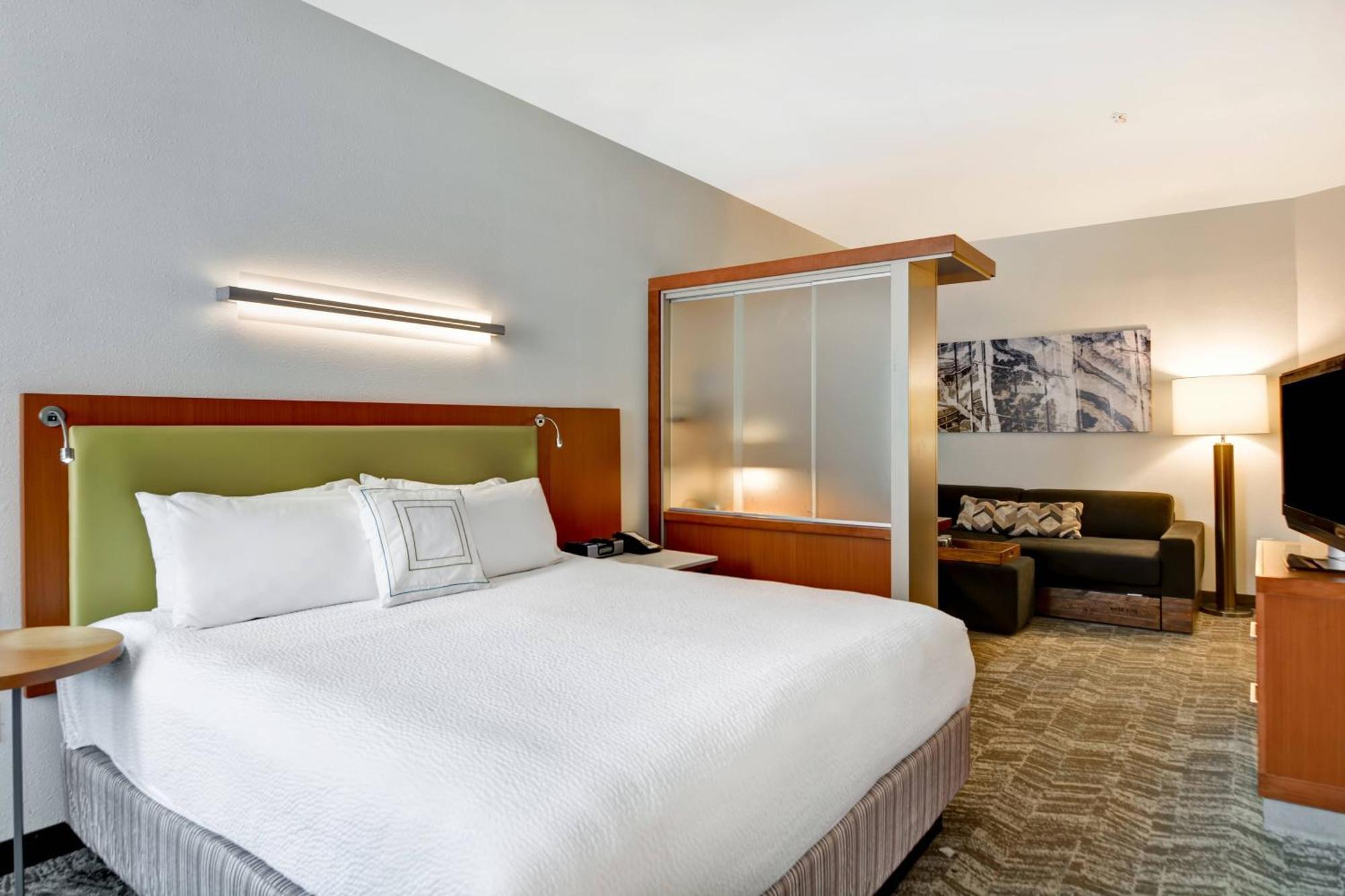 Springhill Suites By Marriott Cincinnati Midtown Exterior foto